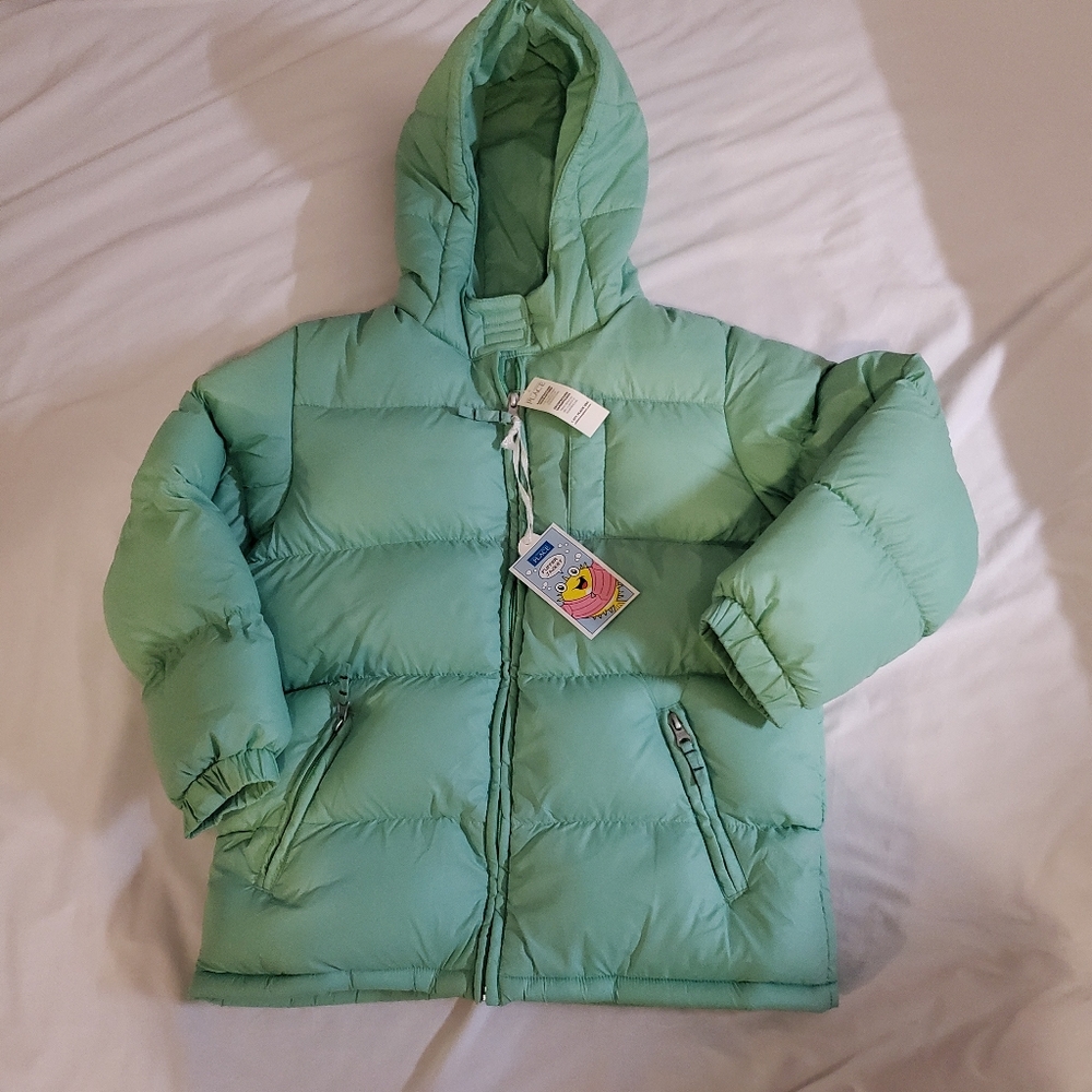The Children's Place Puffer Jacket NWT